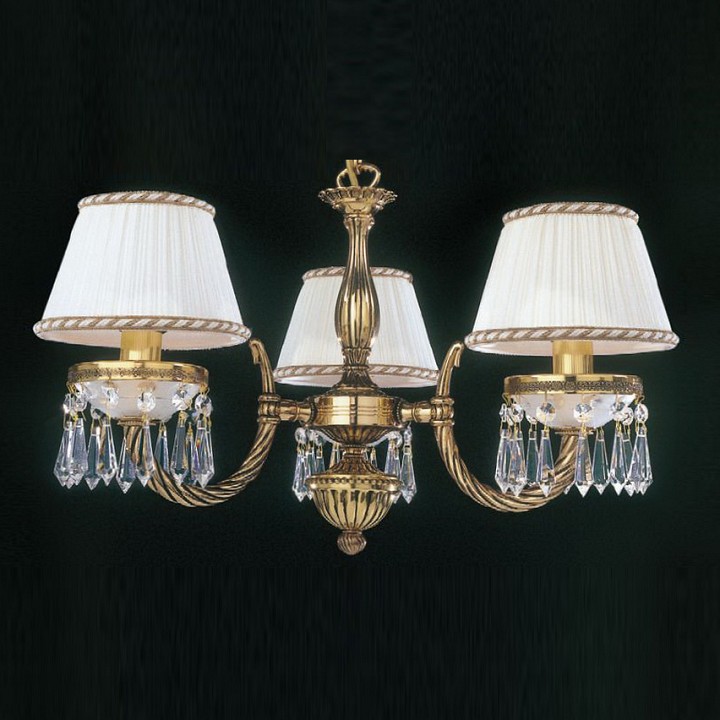 Подвесная люстра Reccagni Angelo 4761 L 4761/3