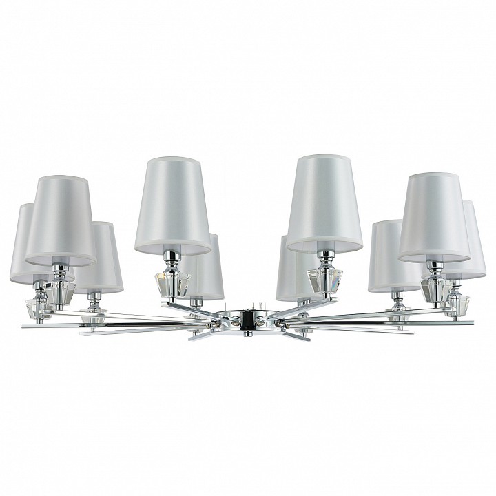 Подвесная люстра Favourite Satis 2677-10P