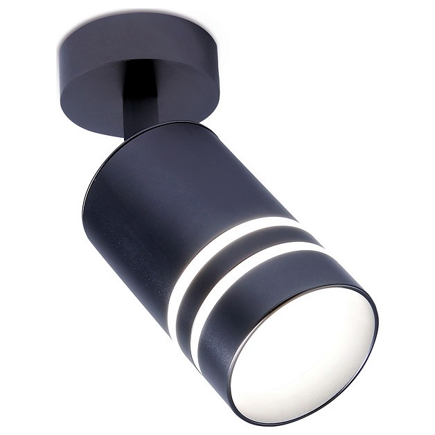 Спот Ambrella TN247 TN247 BB синий космос/песок LED 4200K 5W D60*100