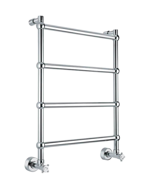 Полотенцесушитель водяной Margaroli Sole 52x71 442TS4604CR хром