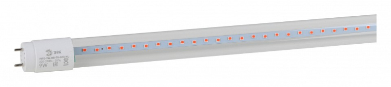 Лампа светодиодная Эра G13 9Вт 1200K FITO-9W-RB-Т8-G13-NL