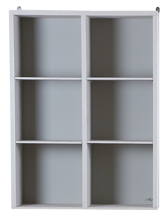 Шкаф-пенал Misty Даллас 60 П-Дал04060-075