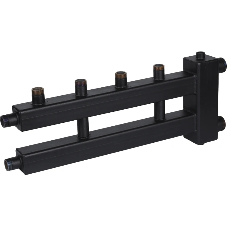 Коллектор ROMMER (RDG-0018-014023) дублер рядный с гидроразделителем на 2+1 контура