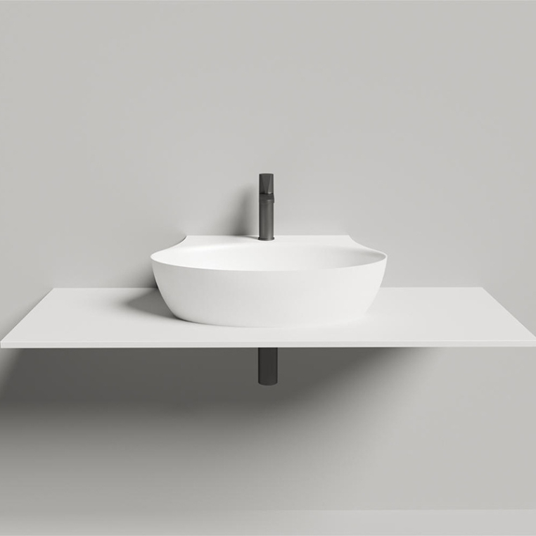 Раковина Salini Alda 58x45 140321M S-Stone