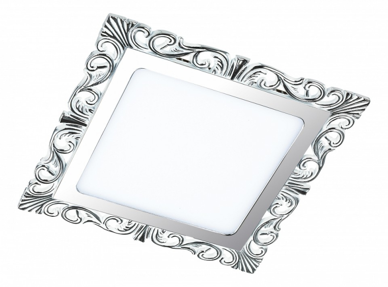 Встраиваемый светильник Novotech Peili 357282