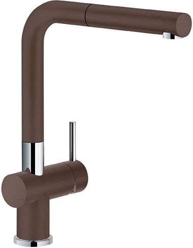 Смеситель для кухни Franke Active Plus 115.0373.887 шоколад
