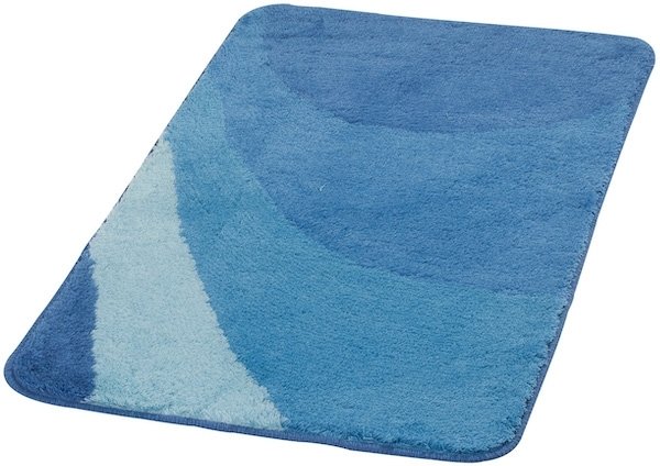 Коврик для ванной Ridder Tokio 60x90 714333 синий