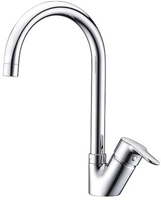 Смеситель для кухни WasserKraft Ruhr 24407
