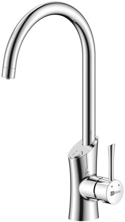 Смеситель LEMARK Comfort LM3072C для кухни  с подключением к фильтру с питьевой водой