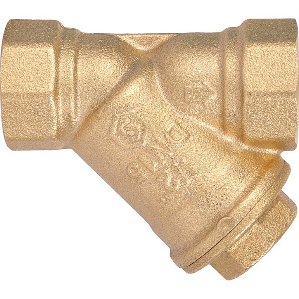 STOUT Фильтр грязевик сетчатый 3/4" 500 мкр. (SFW-0001-000020)