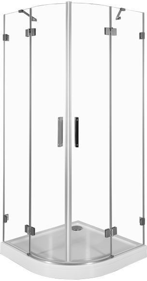 Душевой уголок Aquanet Beta 90x90 00185418