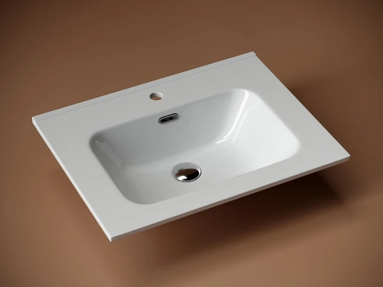 Раковина встраиваемая 61х46,5 Ceramica Nova Element CN7001