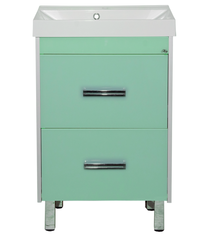 Тумба под раковину Misty Джулия Qvatro 65 Л-Джк01065-07102Я