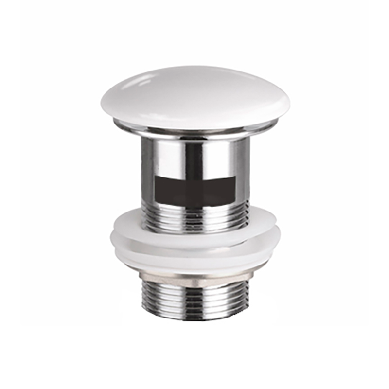 Донные клапаны CERAMICANOVA CN2000x Донный клапан с керамической накладкой с переливом