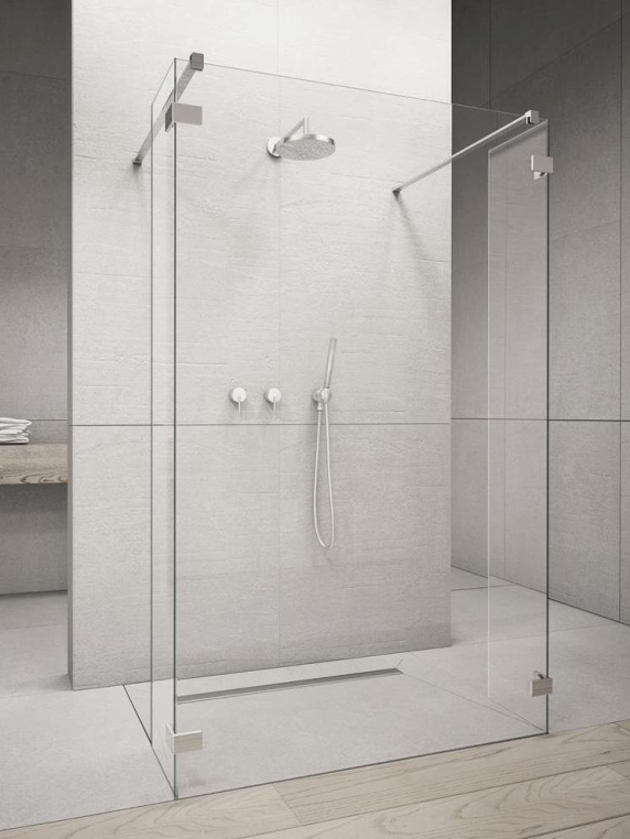 Душевая перегородка Radaway Euphoria I/ Euphoria IV 38  3146-01-01