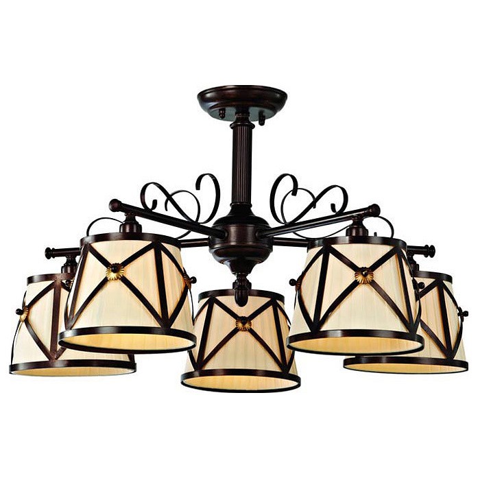 Люстра на штанге L'Arte Luce Fabrizia L12155.88