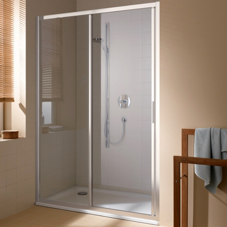Душевая дверь Kermi Cada XS 146x200 CKG2R14520VPK