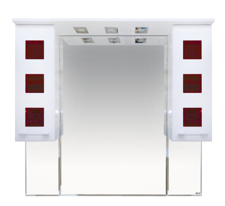 Зеркальный шкаф Misty Кармен 100 П-Крм04100-2615