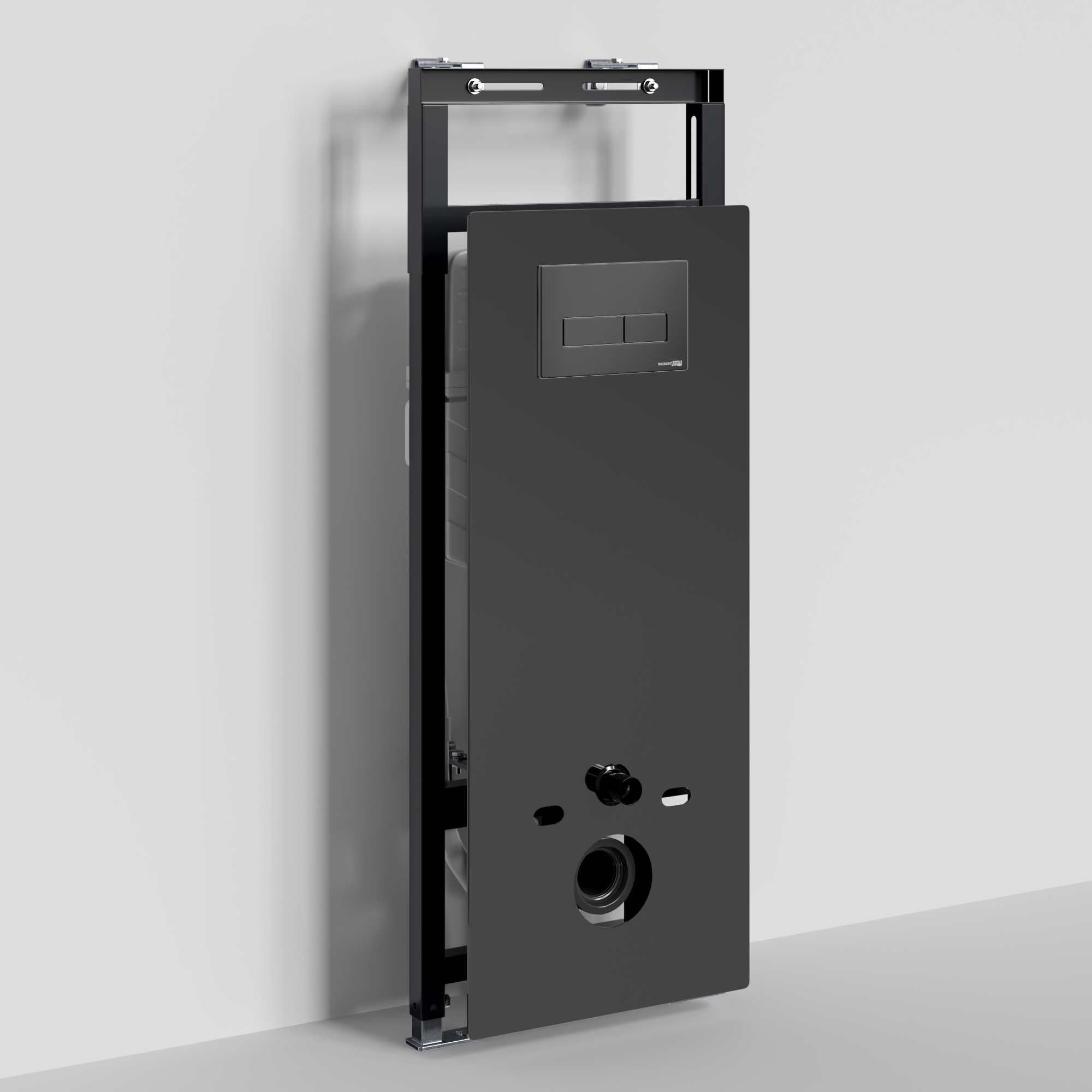 Salm 27TLT.010.ME.BL.MB03 Система инсталляции для унитазов