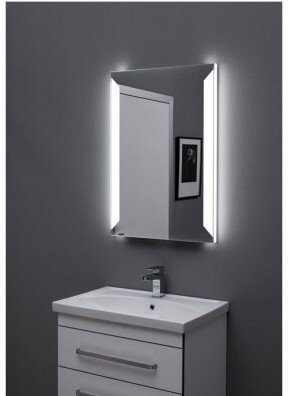 Зеркало Aquanet Сорренто 70x85 LED 00196649