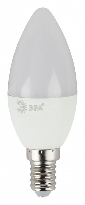 Лампа светодиодная Эра E14 9Вт 2700K Б0047935