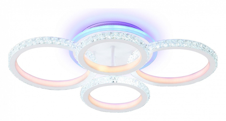 Потолочная люстра Ambrella Original FA9524