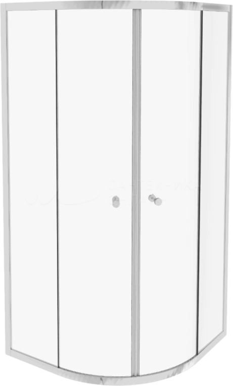 Душевой уголок Jacob Delafon 90x90 E14R90-GA