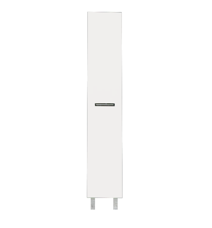 Шкаф-пенал Misty Джулия 30 Пенал правый белый White