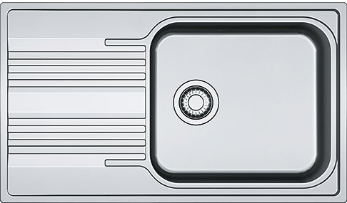 Кухонная мойка Franke SRX 611-86 XL 101.0368.321 нерж.сталь