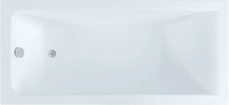 Акриловая ванна Aquanet Bright 175x75 с каркасом 00216660