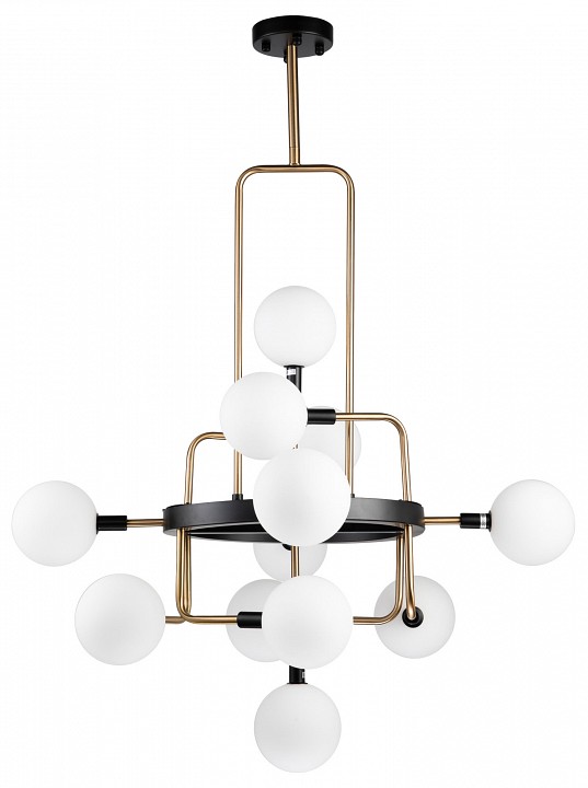 Люстра на штанге Escada Link 1146/12P