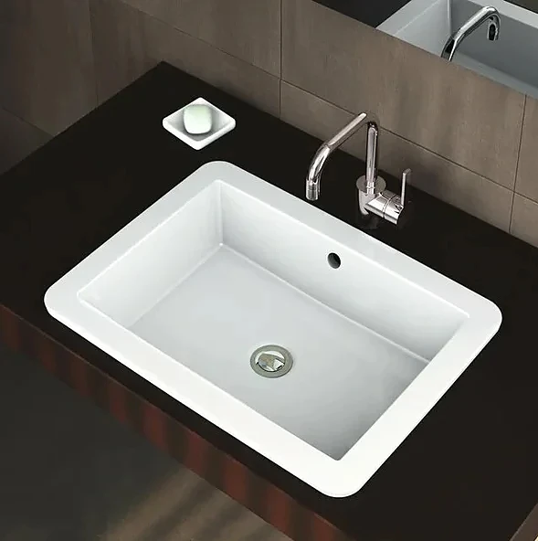 Умывальник, встраиваемый Ideal Standard Strada 59x43 K078001