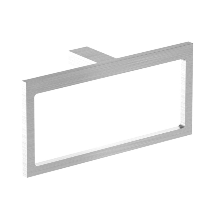 Держатель для полотенец Nofer Corinto 16930.S матовый