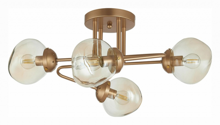 Потолочная люстра EVOLUCE More SLE155702-04