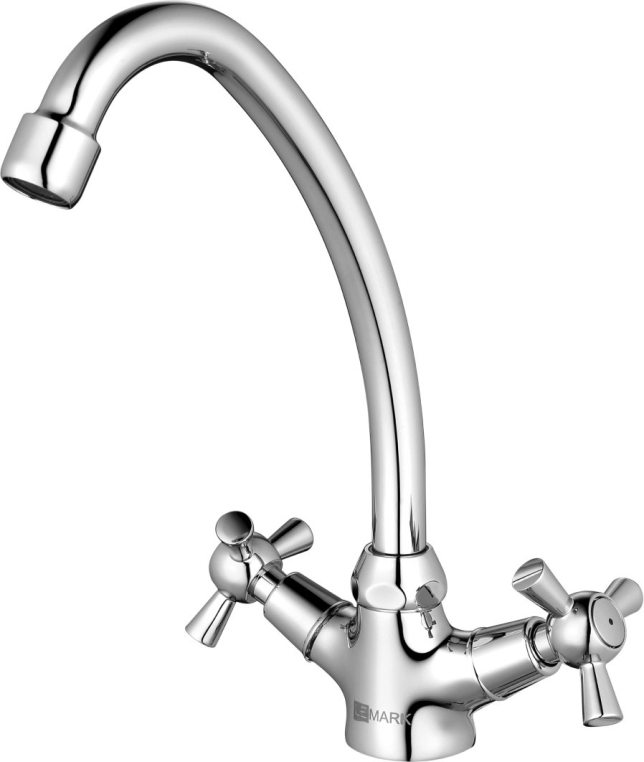 Смеситель для кухни LEMARK Contour LM7404C