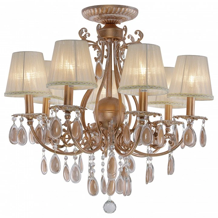 Потолочная люстра Favourite Diadema 2442-7U