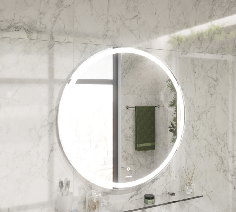 Мебель для ванной Stworki Ольборг 60 столешница дуб французский, без отверстий, с тумбой 60, с раковиной Vitra Shift черной