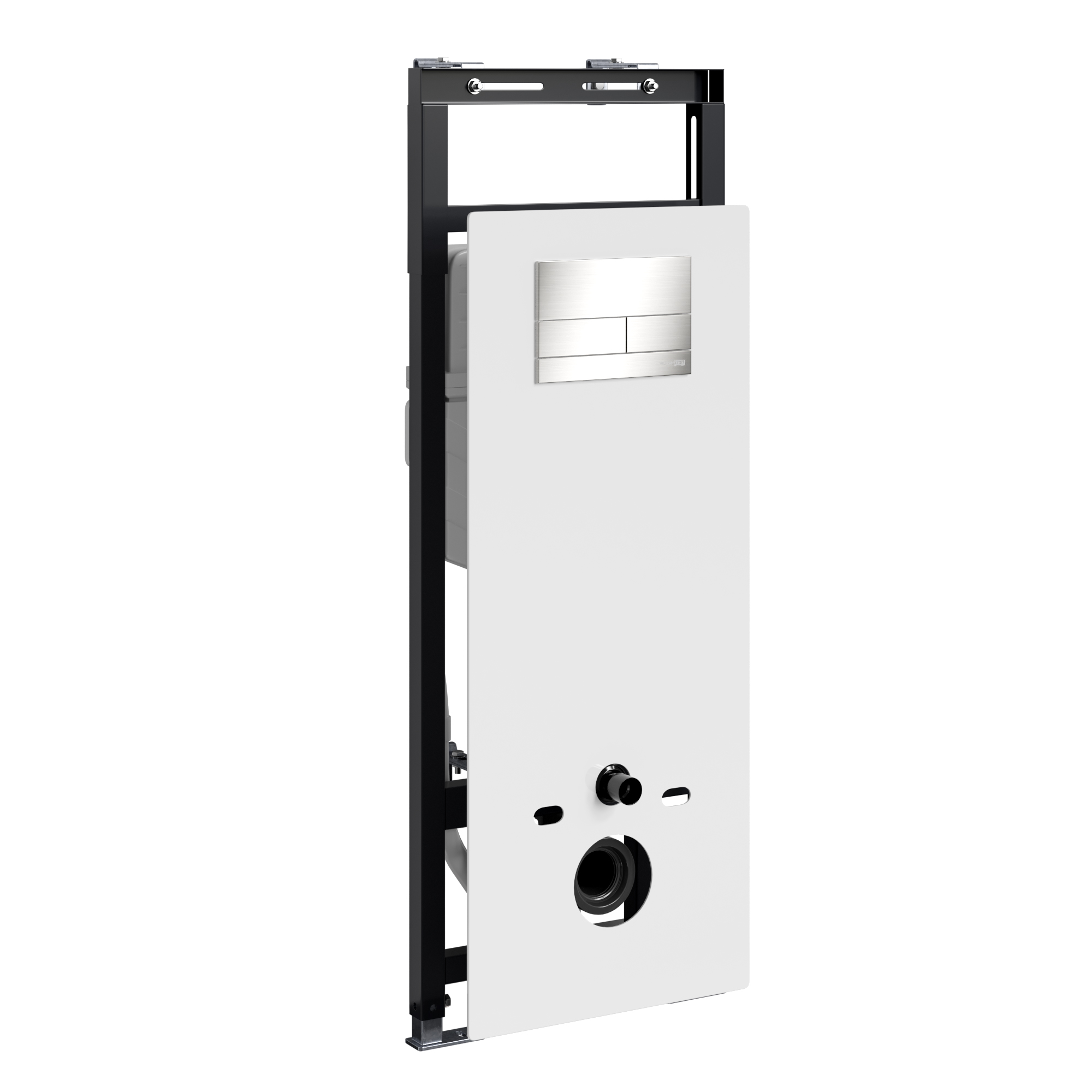 Salm 27TLT.010.ME.WH.BN04 Система инсталляции для унитазов