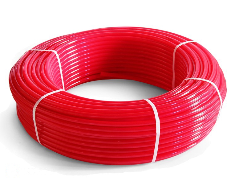 Труба Pro Aqua Pex-a EVOH красная 16x2,0 бухта \ 500м \ (PXA.03.06.500.R)