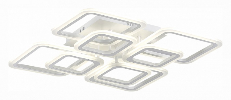 Накладной светильник EVOLUCE Qutro SLE200402-08
