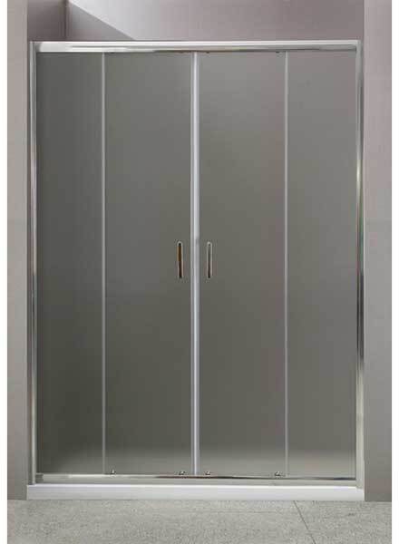 Душевая дверь BelBagno Uno 180x185 UNO-BF-2-180-P-Cr