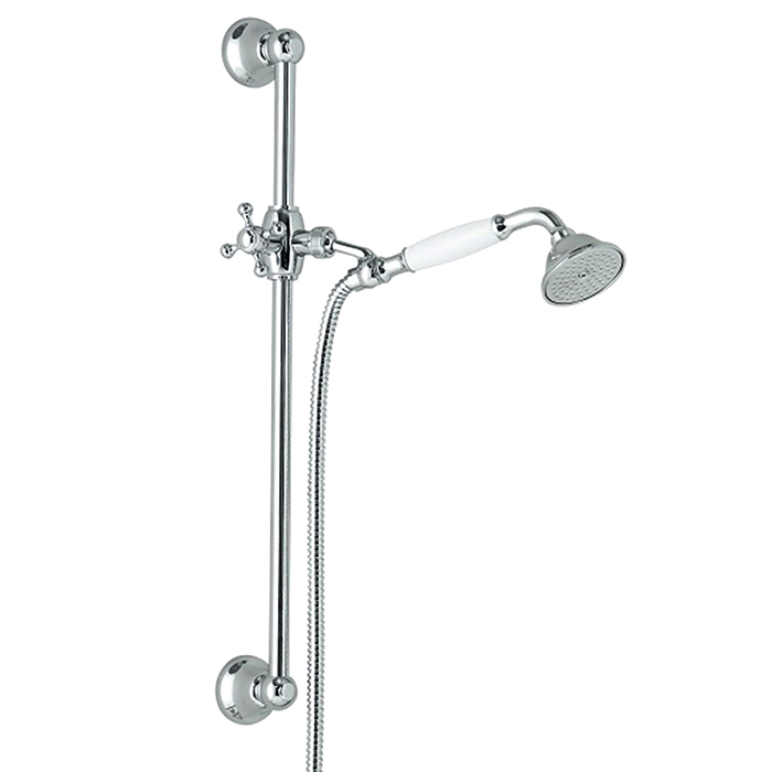Душевой гарнитур Nicolazzi Dames Anglaises 5521MCR хром