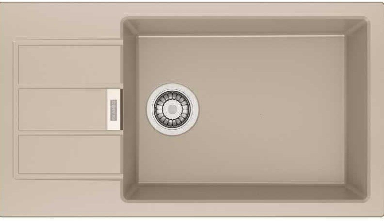 Кухонная мойка Franke SID 611-78/50 114.0489.218 кофе