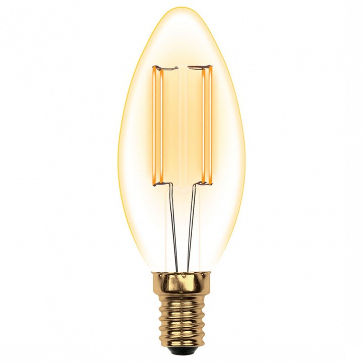 Лампа светодиодная Uniel E14 5Вт K UL-00002396