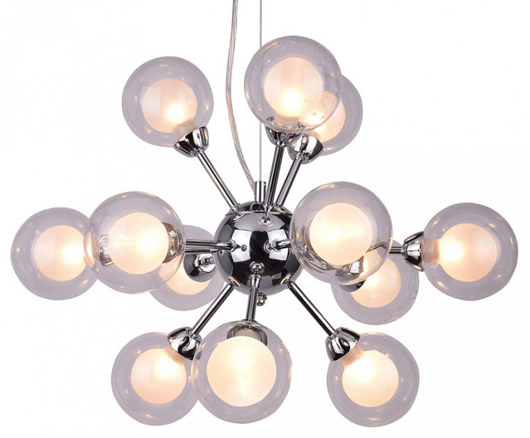 Подвесная люстра Vele Luce Dandelion VL1173L12