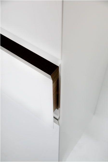 Шкаф-пенал для ванной Aquanet Йорк 35 L белый глянец 00209143