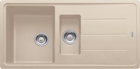 Кухонная мойка Franke BFG 651 114.0259.961 бежевый