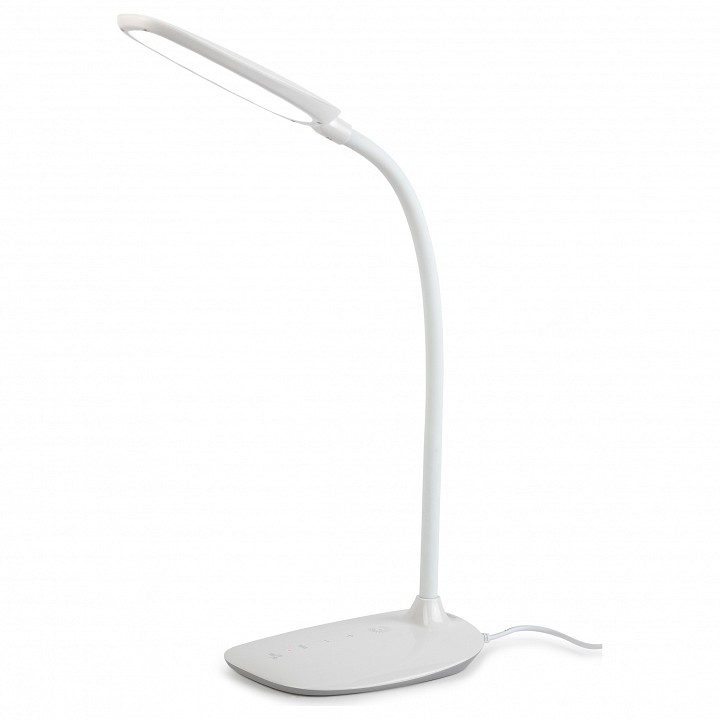 Настольная лампа офисная Эра NLED-453 NLED-453-9W-W