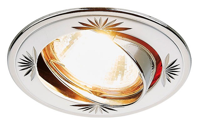 Встраиваемый светильник Ambrella Classic 104A CF 104A CF PS/N