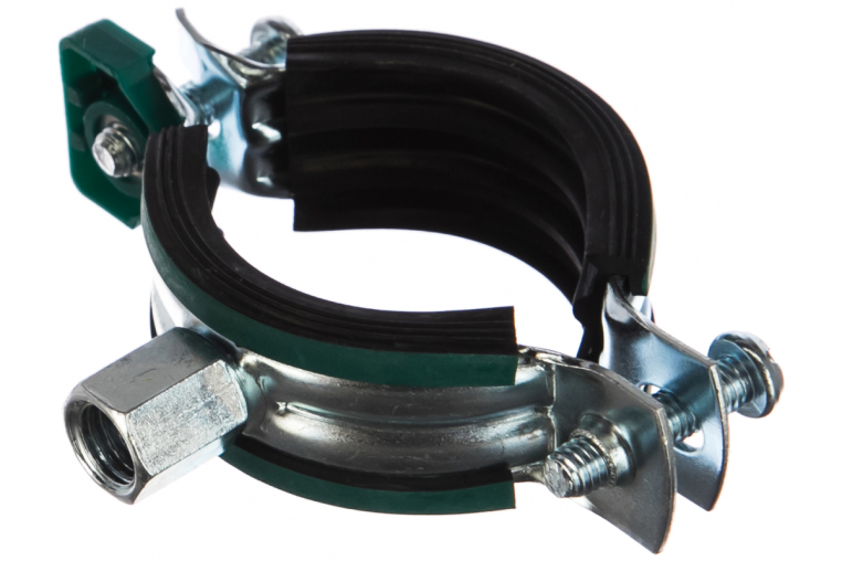 3396045 Walraven BIS Хомут KSB2 с epdm M8/10  40-45мм